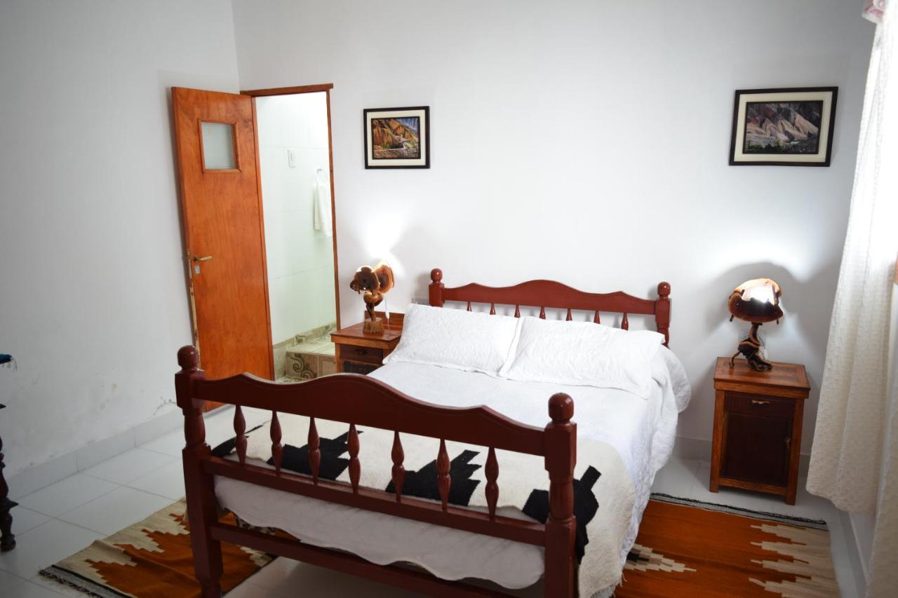 Hostal Bella Esperanza Humahuaca Zewnętrze zdjęcie