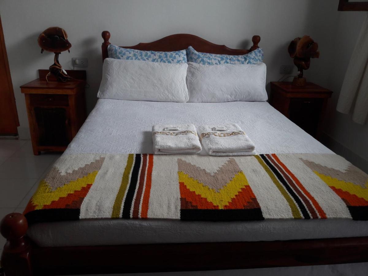 Hostal Bella Esperanza Humahuaca Zewnętrze zdjęcie