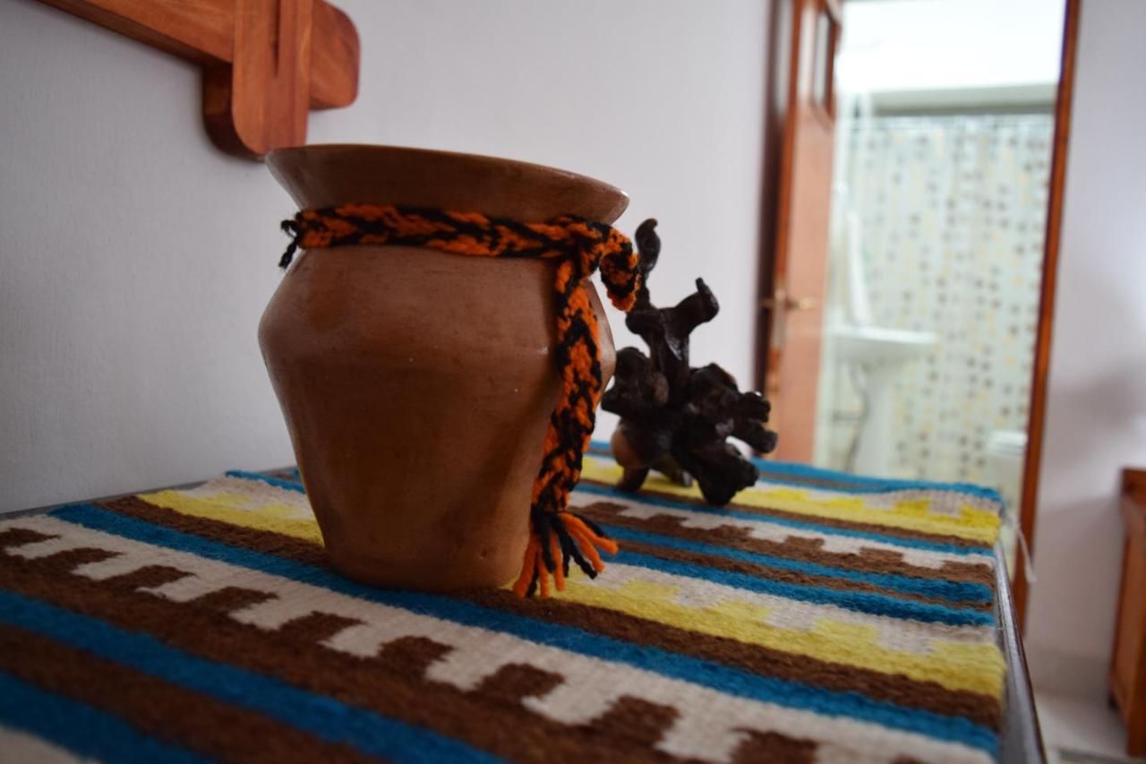 Hostal Bella Esperanza Humahuaca Zewnętrze zdjęcie